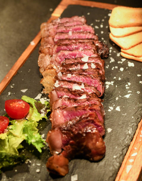 istock Excellent cuts of top quality  beef 1742579794