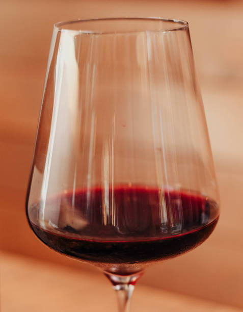 istock Glass of Spanish red wine 1742579820
