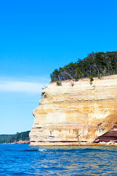 istock Upper Peninsula (Pictured Rocks) - Michigan, USA 174259602