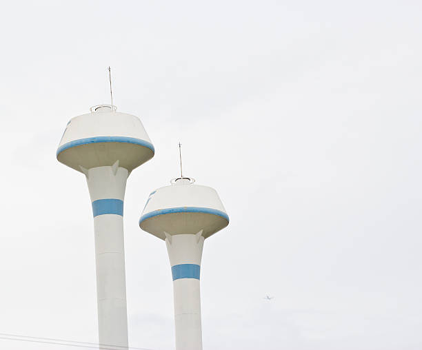 istock Water tank in thailand 174259941
