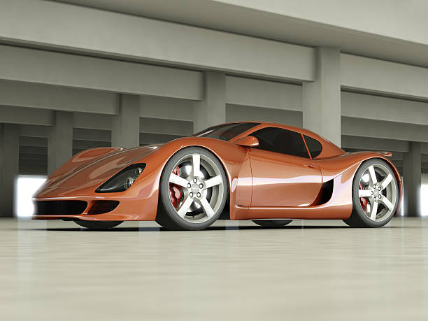 istock Sports Car 174260093