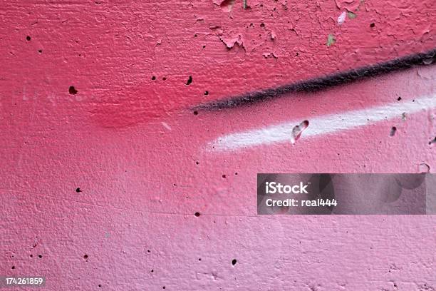 Wall Graffiti Stock Photo - Download Image Now - Abstract, Airbrush, Art