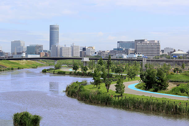 istock Town of the waterside 174261933