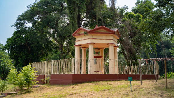 istock Botanic Garden located in Howrah, West Bengal, India 1742623661