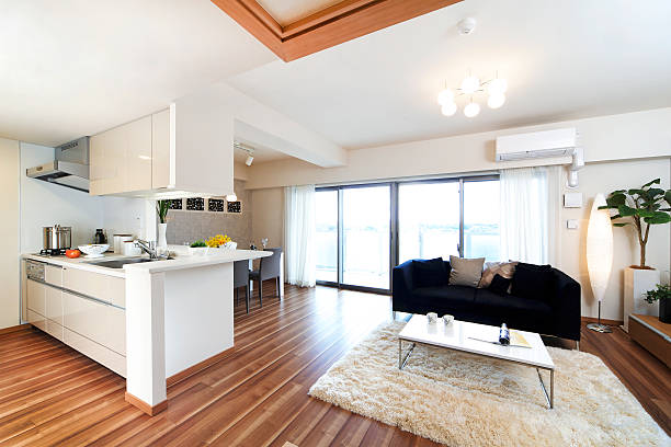 istock Japanese living room 174262875