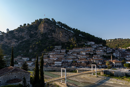 Berat from a higher perspective