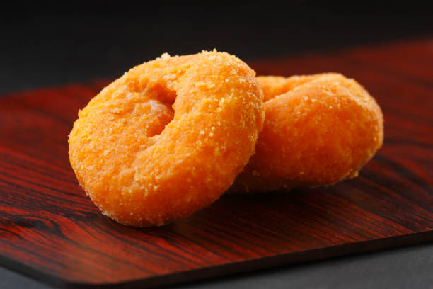 istock Indian traditional sweet Balushahi 1742642119