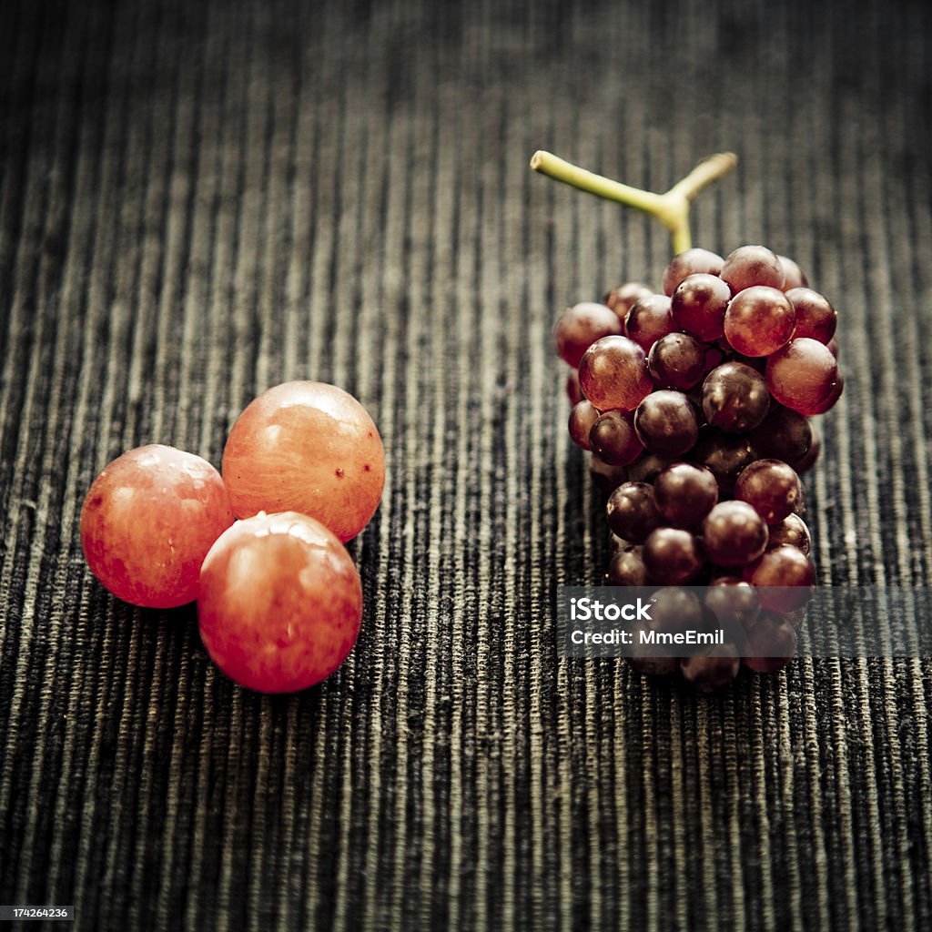 Uvas - Foto de stock de Alimento libre de derechos