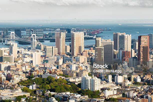 Tokio Skyline - zdjęcia stockowe i więcej obrazów Azja - Azja, Azja Wschodnia, Bez ludzi