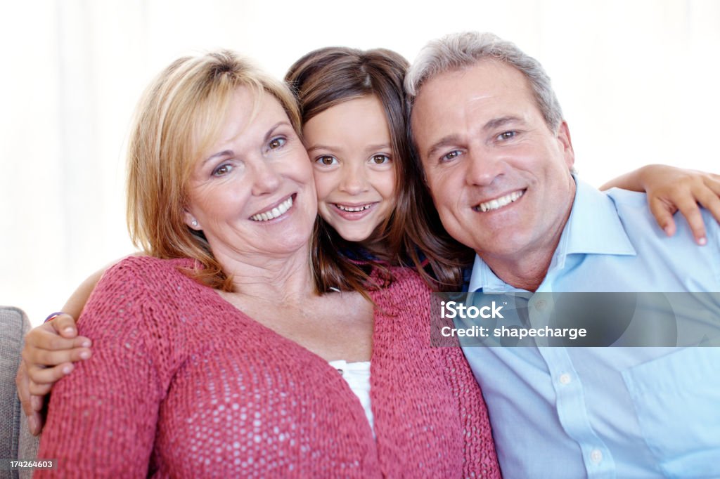 Zeit zusammen verbringen - Lizenzfrei 50-54 Jahre Stock-Foto