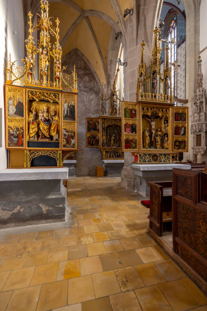 istock St. Egidius Basilica in Bardejov, UNESCO site, Slovakia 1742665949