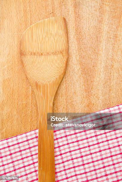 Photo libre de droit de Ustensiles De Cuisine En Bois banque d'images et plus d'images libres de droit de Cuillère en bois - Cuillère en bois, Cuisine, Cuisine non professionnelle