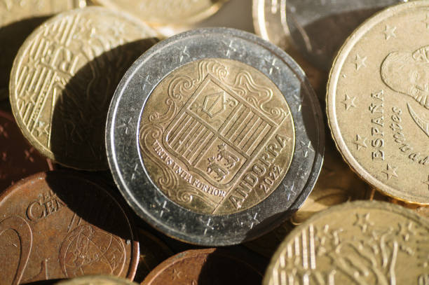 istock Andorran euro coin 1742680626