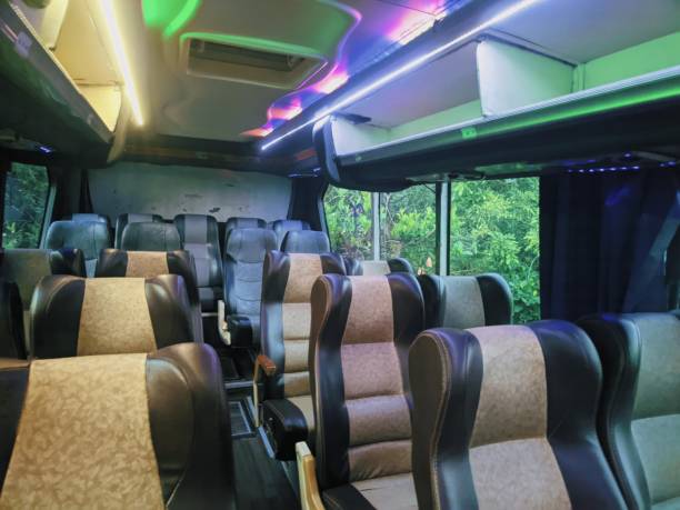 istock seats used for tourist bus passengers 1742687690