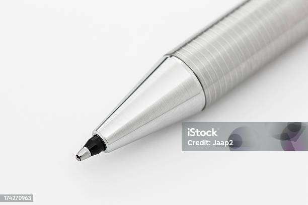 Photo libre de droit de Stylo Point Macro Gros Plan banque d'images et plus d'images libres de droit de Lamy - Nouveau-Mexique - Lamy - Nouveau-Mexique, Stylo à bille, Acier