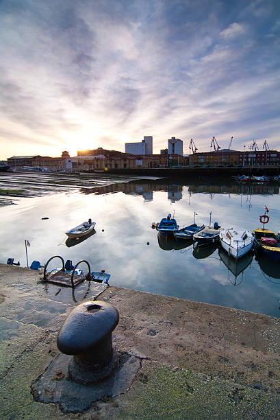 istock Port of Santander. Cantabria. Spain. 174271258