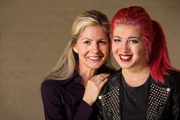 istock Happy Mother and Daughter 174271259