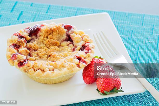 Berry Pie Stockfoto und mehr Bilder von Banane - Banane, Bäckerei, Dessert