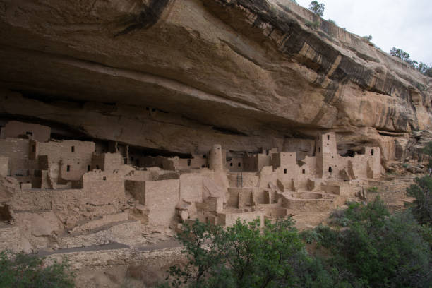 istock Cliff Palace in Mesa Verde National Park 1742744135