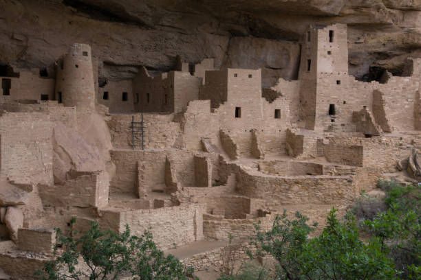 istock Cliff Palace in Mesa Verde National Park 1742744678