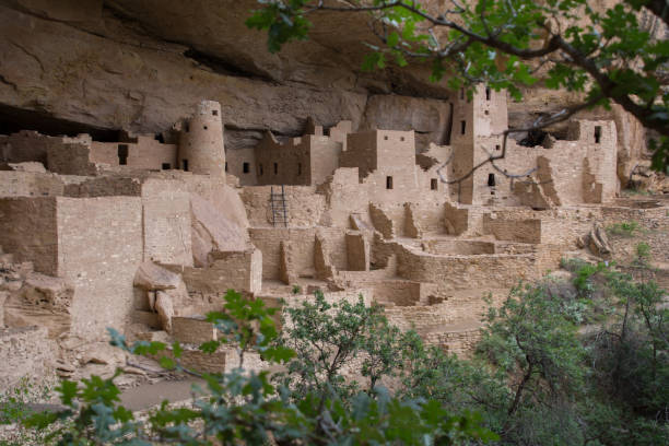 istock Cliff Palace in Mesa Verde National Park 1742744679