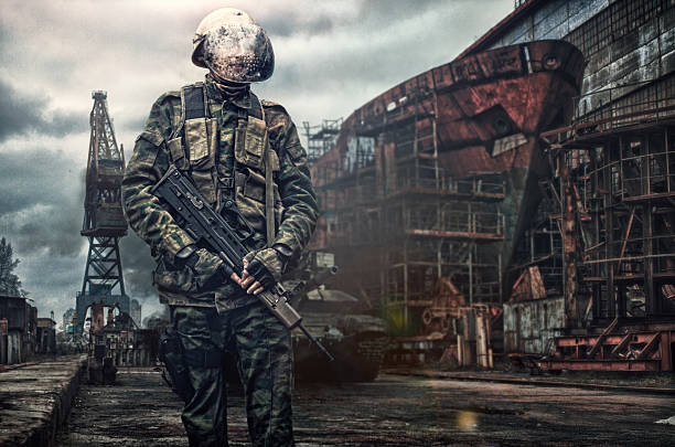 istock soldier in action outdoor 174274506