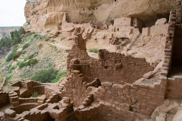 istock A view from inside Long House in Mesa Verde National Park 1742745810