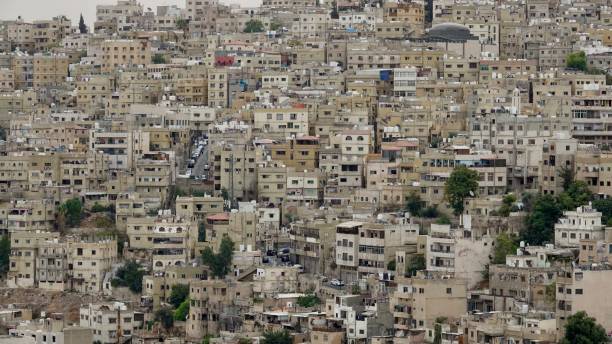 istock Amman, capital of Jordan 1742747702