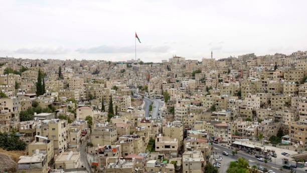 istock Amman, capital of Jordan 1742748964