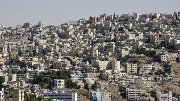 istock Amman, capital of Jordan 1742748967