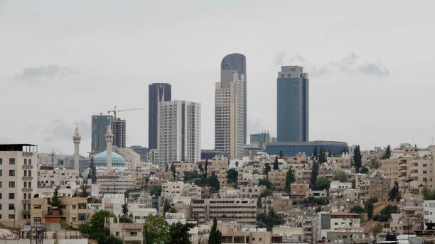 istock Amman, capital of Jordan 1742748969