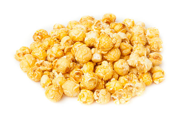 istock Homemade Fresh Popped Caramel PopCorn 174275151