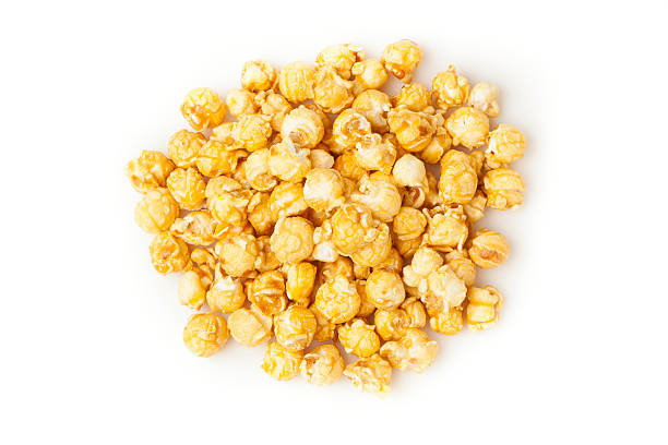 istock Homemade Fresh Popped Caramel PopCorn 174276710