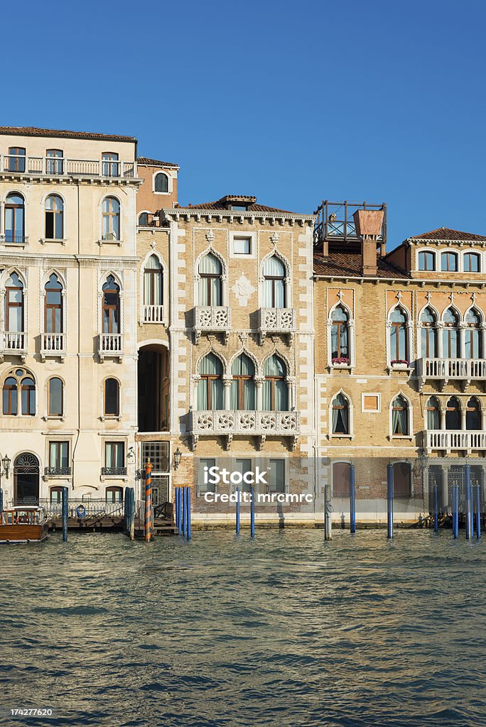 Edifício facetas em Veneza, Itália - Royalty-free Ao Ar Livre Foto de stock