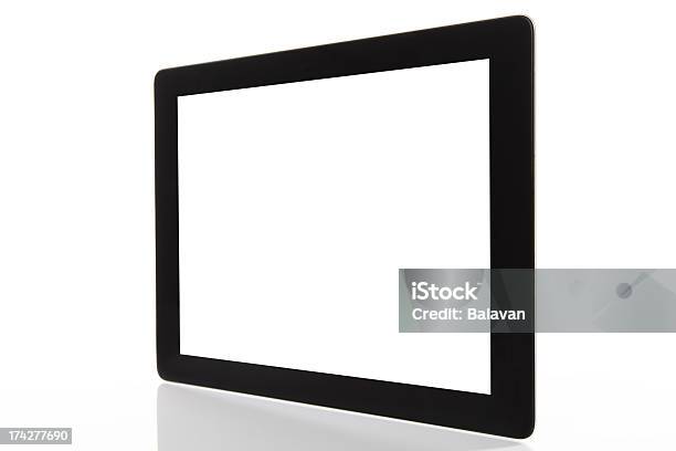 Leeren Bildschirm Digital Tabletxxxl Stockfoto und mehr Bilder von Schief - Schief, Tablet PC, Ankündigung