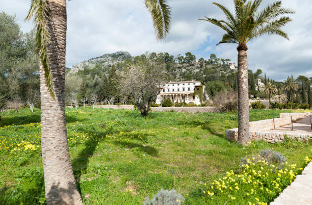 istock Old luxury house in Majorca 174277953