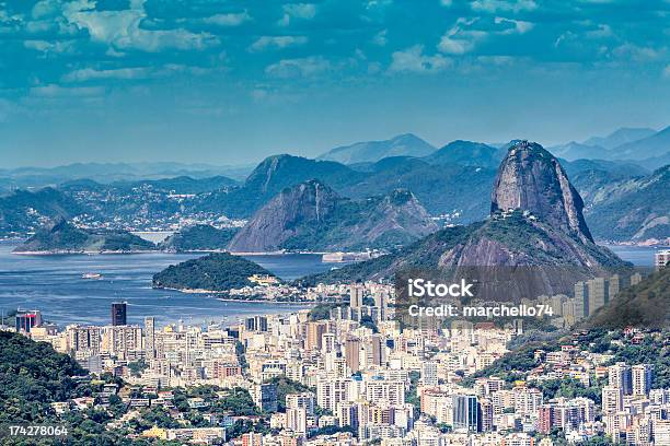 Photo libre de droit de Rio De Janeiro banque d'images et plus d'images libres de droit de Activités de week-end - Activités de week-end, Baie - Eau, Bleu