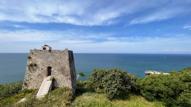 istock Peschici, Puglia, Italy 1742789040