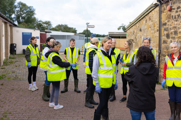 istock Volunteering with a Purpose at a Dog Shelter 1742792189