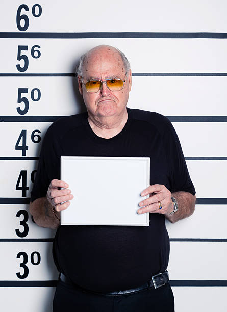 istock Mugshot of a Man 174279567