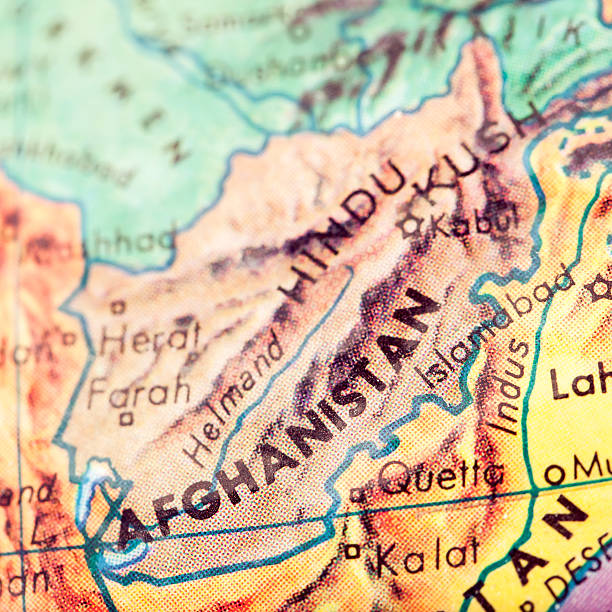 istock Travel The Globe Series - Afghanistan 174279729