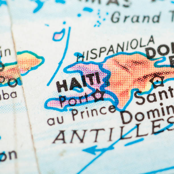 istock Travel The Globe Series - Haiti 174279764