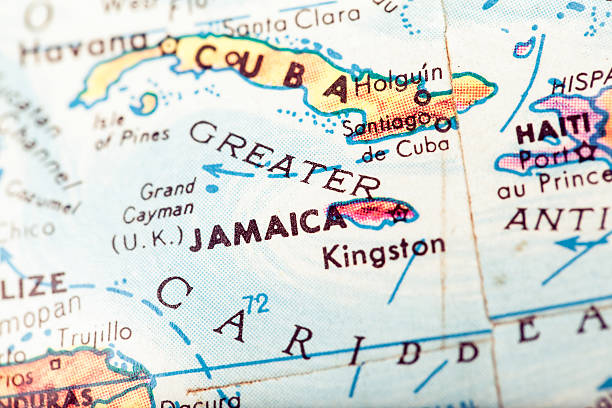 istock Travel The Globe Series - Jamaica 174279877