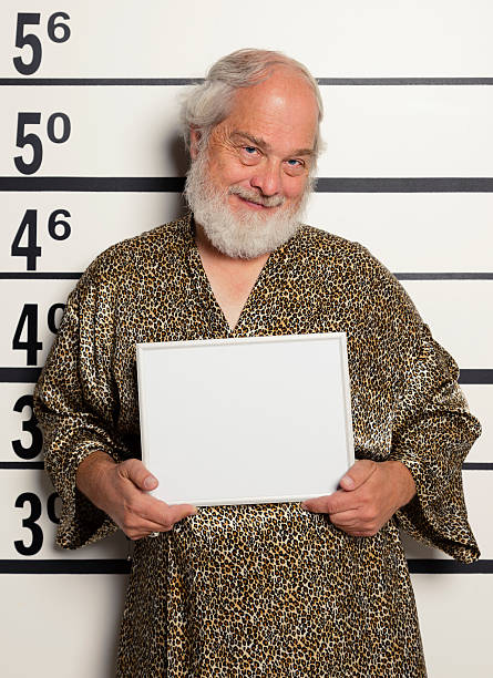 istock Mugshot of a Man 174279996