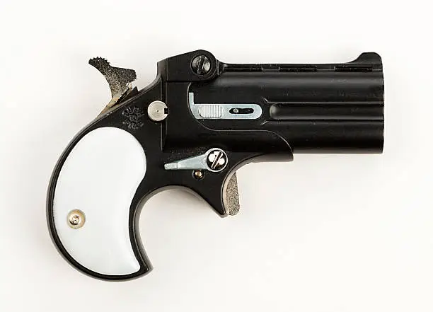 Photo of Derringer Style Pistol