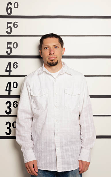 istock Mugshot of a Man 174280052