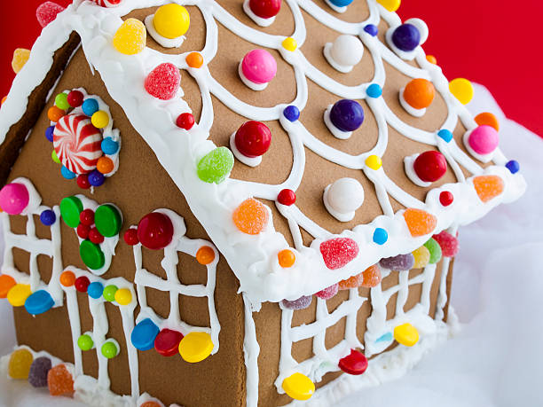 Gingerbread House