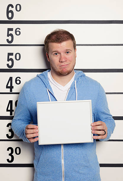istock Mugshot of a Man 174282774
