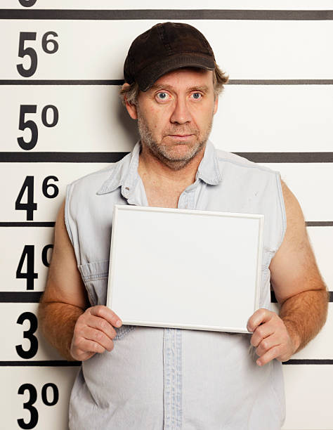 istock Mugshot of a Man 174283203