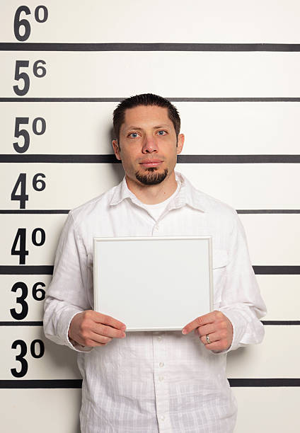istock Mugshot of a Man 174283209